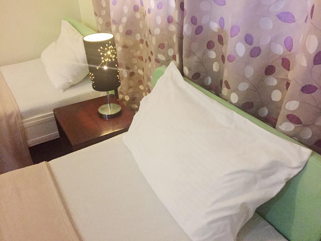 Park Hill Hotel Lapu-Lapu City Exteriör bild